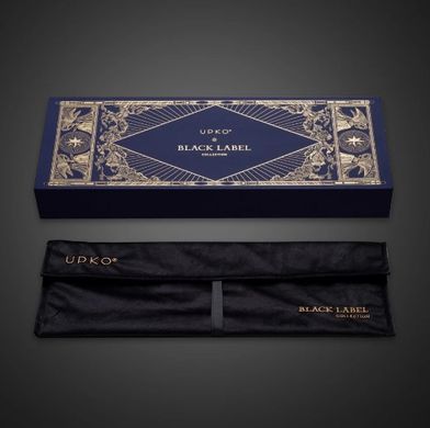 Паддл із італійської шкіри UPKO Black Label Collection