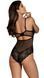 Боді Obsessive Amallie body S/M
