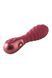 Мини вибратор рельефный Dream Toys Dinky Mini Vibrator Jody F бордовый, 12 см х 3.2 см