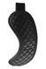 Маска на глаза Dream Toys BLAZE MASK DIAMOND BLACK