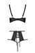 TASMINA SET black XXL/XXXL - Passion