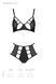 TASMINA SET black XXL/XXXL - Passion
