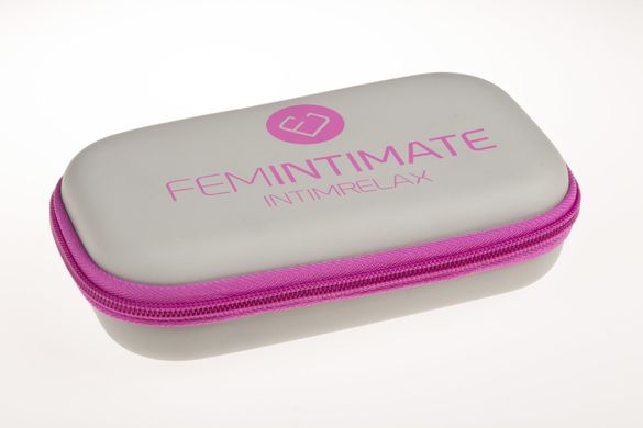 Система відновлення при вагініті Femintimate Intimrelax для зняття спазмів при введенні, Фіолетовий