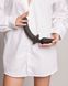 Анальна пробка з дилдо Strap-On-Me SWITCH PLUG-IN SEMI-REALISTIC DILDO BLACK - XXL