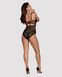 Боді Obsessive Amallie body S/M