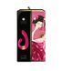 Vibrator Shunga Miyo Raspberry Vibrator, Малиновый