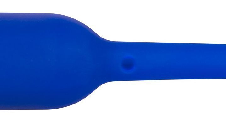 Уретральний вібростимулятор You2Toys Vibrating Silicone Dilator, синій