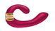 Vibrator Shunga Miyo Raspberry Vibrator, Малиновый