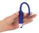 Уретральний вібростимулятор You2Toys Vibrating Silicone Dilator, синій