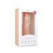 Фалоімітатор&nbsp;EasyToys Realistic&nbsp;Dildo&nbsp;-&nbsp;20,5&nbsp;см&nbsp;бежевий