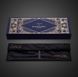 Паддл із італійської шкіри UPKO Black Label Collection