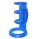 Насадка&nbsp;с&nbsp;вибрацией&nbsp;Chisa&nbsp;Get&nbsp;Lock&nbsp;Vibrating&nbsp;Cock&nbsp;Cage&nbsp;Blue