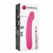 Вибратор Dorcel Real Vibration M Magenta 2.0, диам 3,7см, перезаряжаемый, для точки G