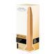 Фаллоимитатор Naked Addiction - 9&Prime; Silicone Dual Density Bendable Dildo Vanilla, виброшар в подарке