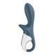 Анальний вібратор Satisfyer Air Pump Booty 2, надувається