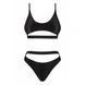 410894 Купальник&nbsp;Obsessive&nbsp;Miamelle&nbsp;black&nbsp;S