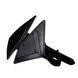 Маска на очі LOCKINK Vixen Blindfold Black Set