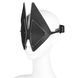 Маска на очі LOCKINK Vixen Blindfold Black Set