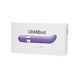 (SALE) Музыкальный вибратор OhMiBod - Freestyle :G Music Purple, стимуляция точки G, беспроводной, Фіолетовий