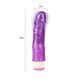 Вібратор Chisa Basic Luv Theory Stud Rod-Purple17.5 см