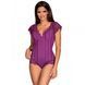 Боди&nbsp;Obsessive&nbsp;Moketta&nbsp;teddy purple&nbsp;S/M
