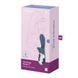 Анальний вібратор Satisfyer Air Pump Booty 2, надувається
