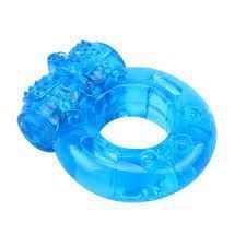 Эрекционное&nbsp;кольцо&nbsp;с&nbsp;вибрацией&nbsp;Chisa Reusable&nbsp;Cock&nbsp;Ring