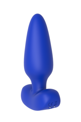 DT21837 Анальная пробка с дистанционным управлением Dream Toys CHEEKY LOVE REMOTE ANAL PLUG