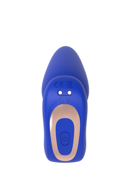 DT21837 Анальная пробка с дистанционным управлением Dream Toys CHEEKY LOVE REMOTE ANAL PLUG