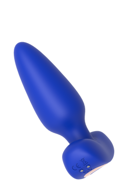 DT21837 Анальная пробка с дистанционным управлением Dream Toys CHEEKY LOVE REMOTE ANAL PLUG