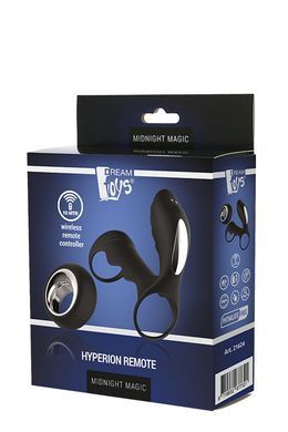 Вібростимулятор для пар MIDNIGHT MAGIC HYPERION REMOTE