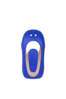 DT21837 Анальная пробка с дистанционным управлением Dream Toys CHEEKY LOVE REMOTE ANAL PLUG