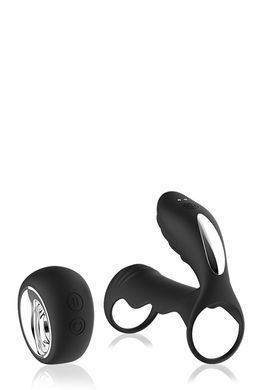 Вібростимулятор для пар MIDNIGHT MAGIC HYPERION REMOTE