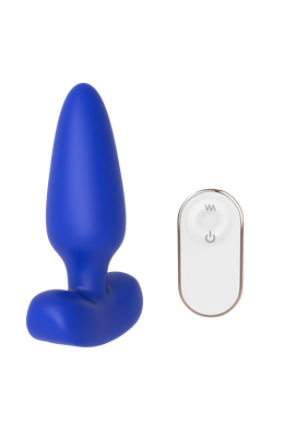 DT21837 Анальная пробка с дистанционным управлением Dream Toys CHEEKY LOVE REMOTE ANAL PLUG