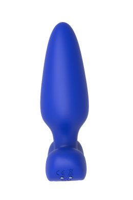DT21837 Анальная пробка с дистанционным управлением Dream Toys CHEEKY LOVE REMOTE ANAL PLUG