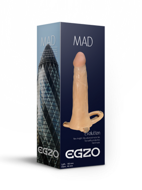 Фаллопротез поясний EGZO