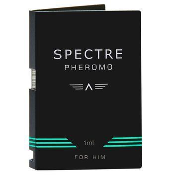 ПРОБНИК Духи&nbsp;с&nbsp;феромонами&nbsp;мужские&nbsp;Spectre,&nbsp;1 мл