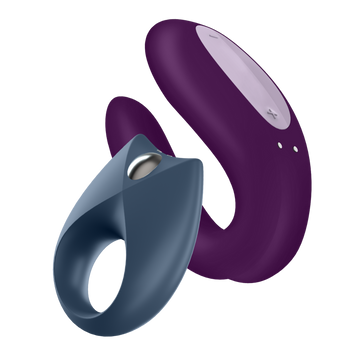 Набір Satisfyer Partner Box 2