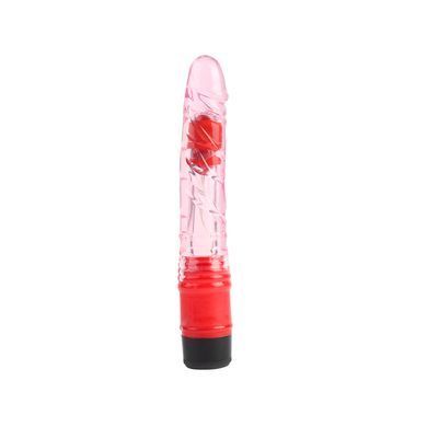 Вибратор Chisa 8.8 Realistic Vibe Pink