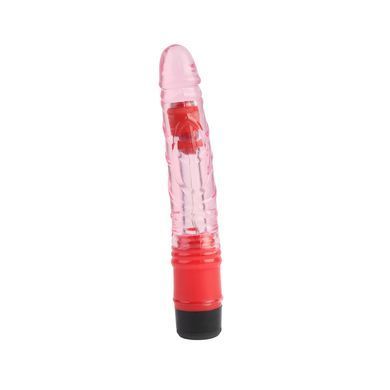 Вибратор Chisa 8.8 Realistic Vibe Pink
