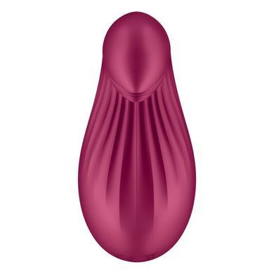 Вибратор Satisfyer Dipping Delight Berry
