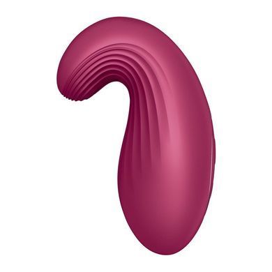 Вибратор Satisfyer Dipping Delight Berry