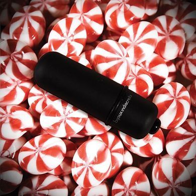 Віброкуля Bijoux Indiscrets Sweet Vibrations Bullet, Черный