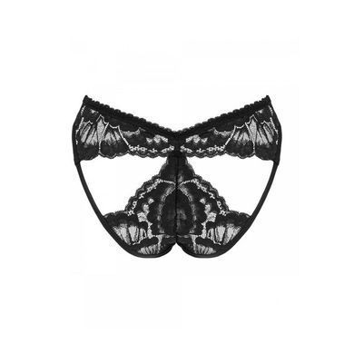 Трусики Obsessive-Alessya figi czarne M/L