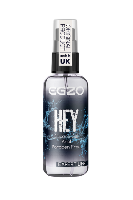 Анальный силиконовый лубрикант EGZO HEY&laquo;Expert Line&raquo;, 50 ml