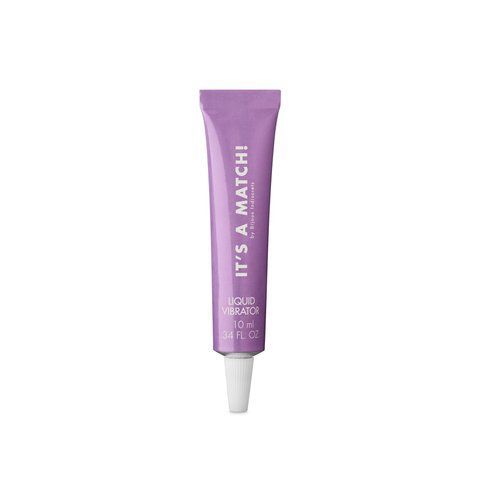 Жидкий вибратор Bijoux Indiscrets Clitherapy Liquid Vibrator &ndash; IT'S A MATCH