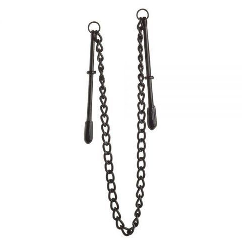 Затискачі на соски Nipple Play Chain
