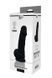Фалоімітатор термоактивний REAL LOVE 8.5, Black