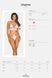 Эротичный комплект кружевной Obsessive Lilyanne 2-pcs set white S/M