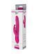 Подвійний вібратор кролик Dream Toys VIBES OF LOVE COCKY RABBIT MAGENTA